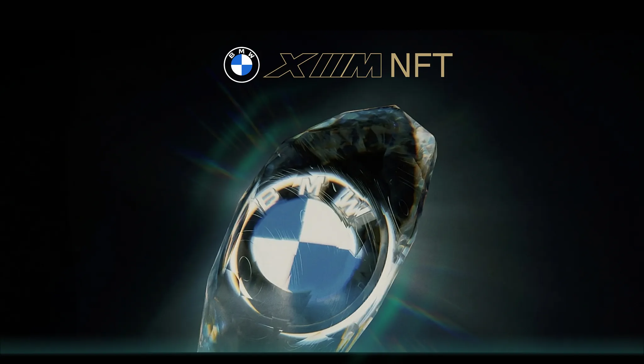 BMW XM NFT
