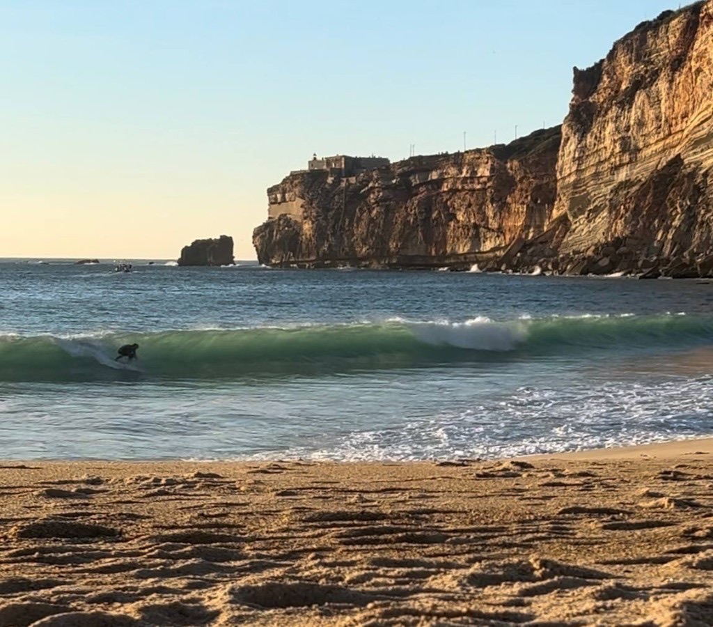 Surf in Nazaré