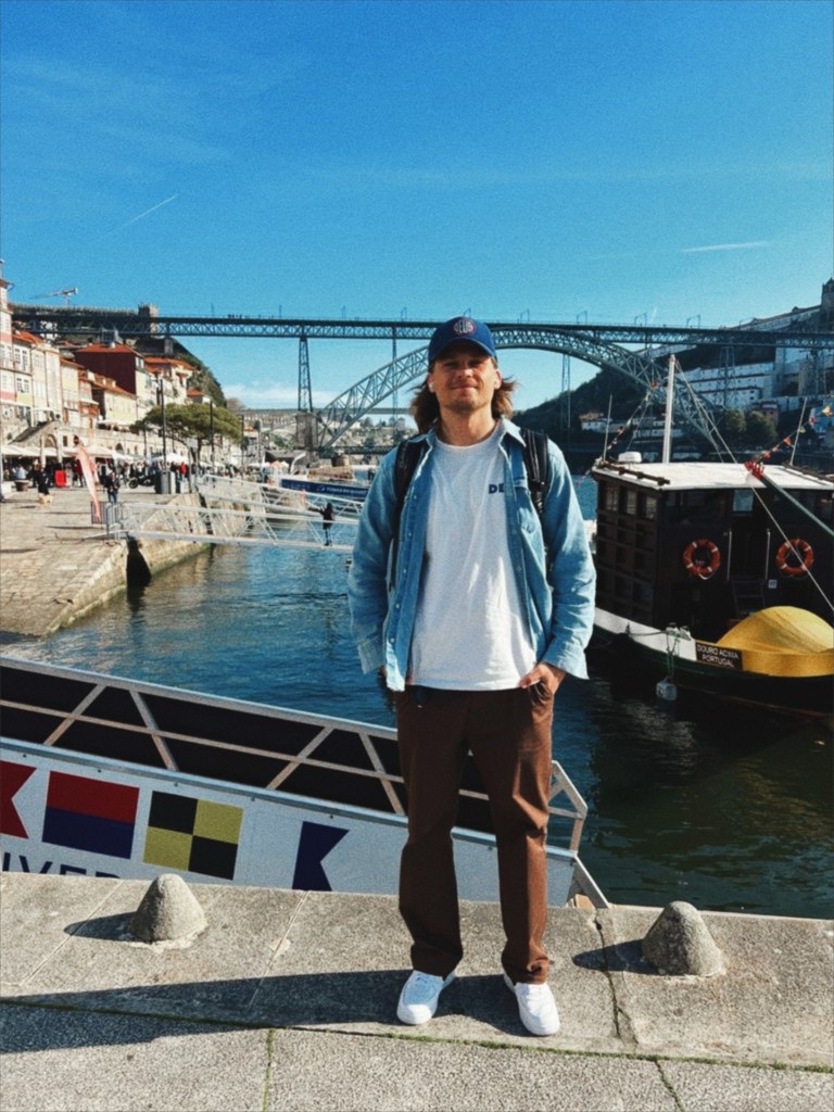 Dom Luís I Bridge, Porto